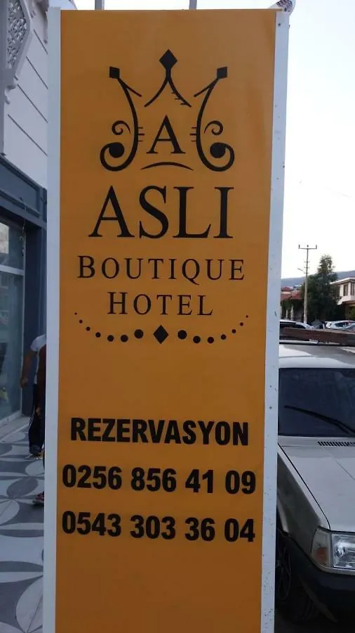 Asli Boutique Hotel Akbuk   Akbuk (Didim)