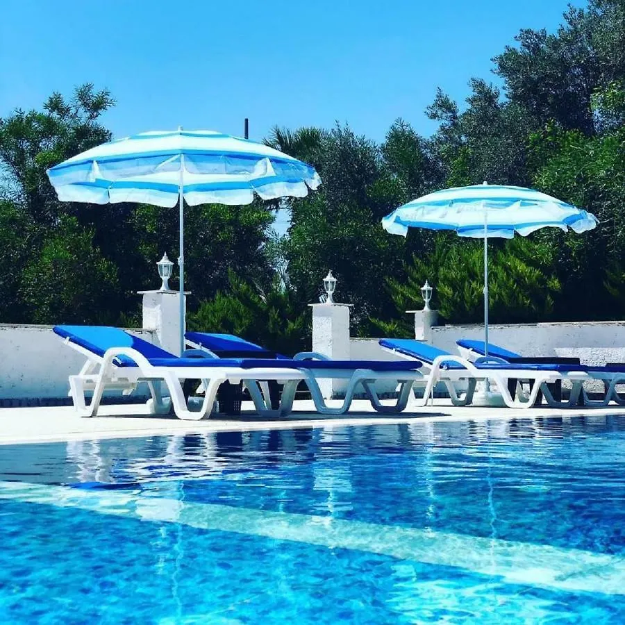 Asli Boutique Hotel Akbuk  Turkey